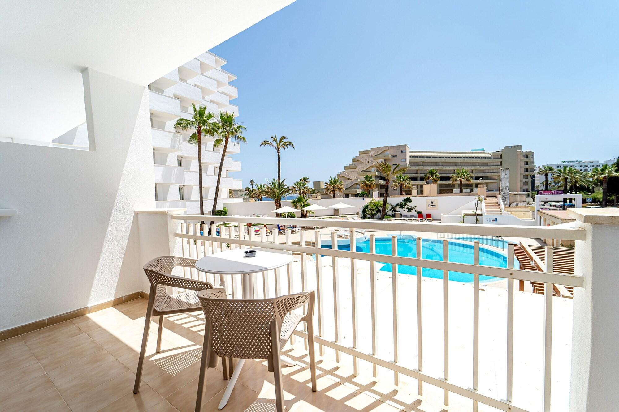 Ibersol Siurell Hotel Sa Coma  Exterior photo