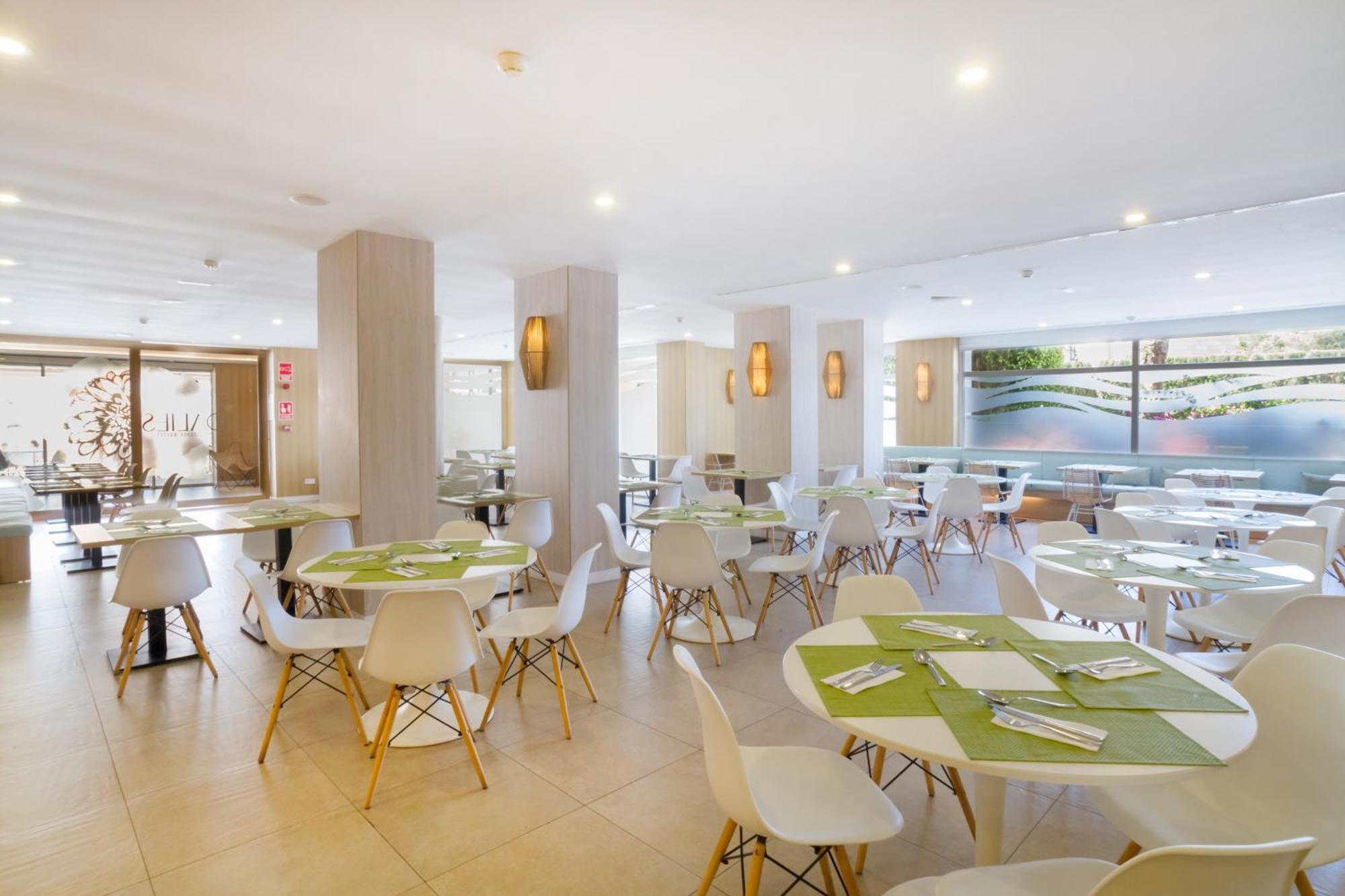 Ibersol Siurell Hotel Sa Coma  Exterior photo